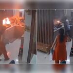தீ விபத்து