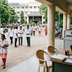 college admission