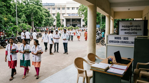 college admission
