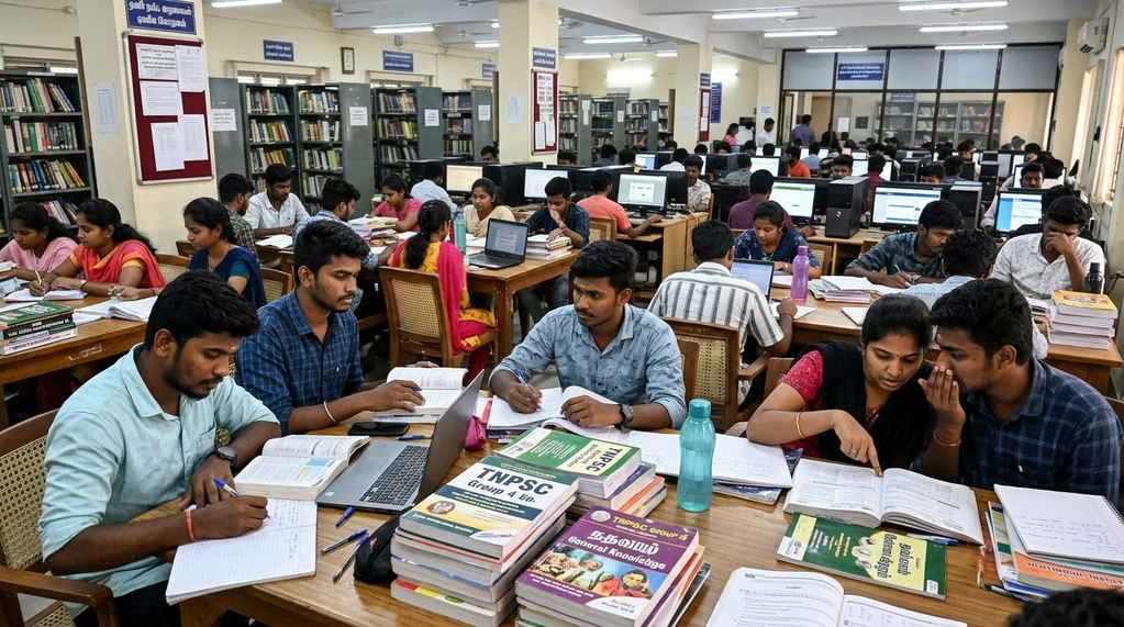 competetive exam