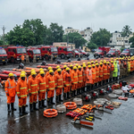 fire fighters