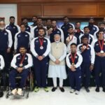 ஆசிய பாரா விளையாட்டுப் போட்டியில் 35 பதக்கங்களைக் குவித்த இந்தியா