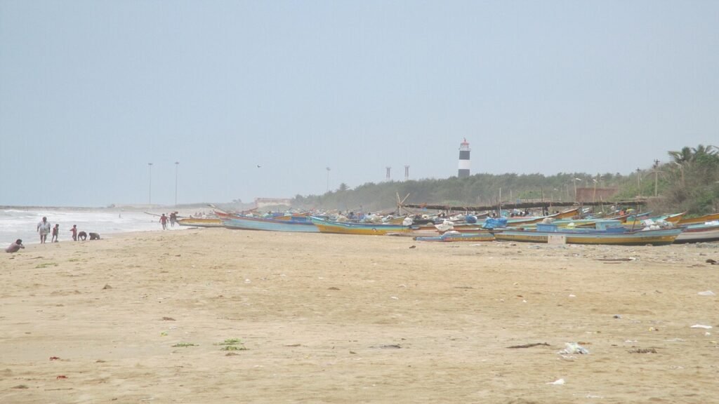 நாகப்பட்டினம் 137 கிலோ மெத் போதைப்பொருள் பறிமுதல் வழக்கு