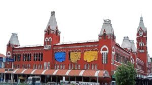 சென்ட்ரல் - அரக்கோணம் தடத்தில் அக். 23-ல் ஏசி ரயில் சேவை