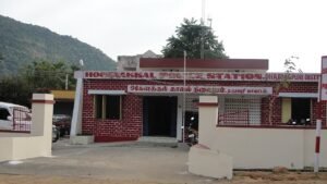 காவல் நிலைய மாதாந்திர நிதி ரூ.50,000 ஆக அதிகரிப்பு