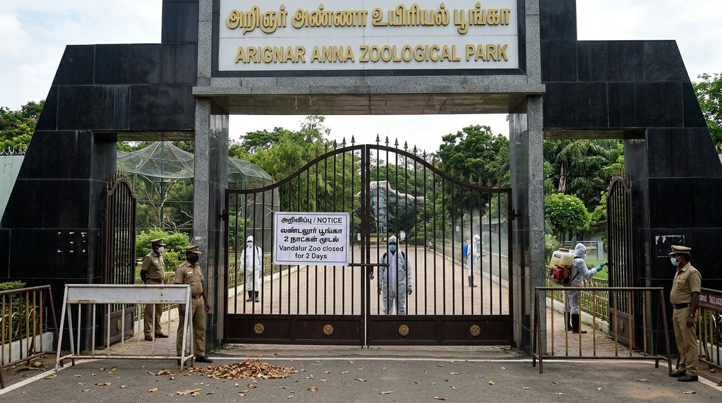 zoo